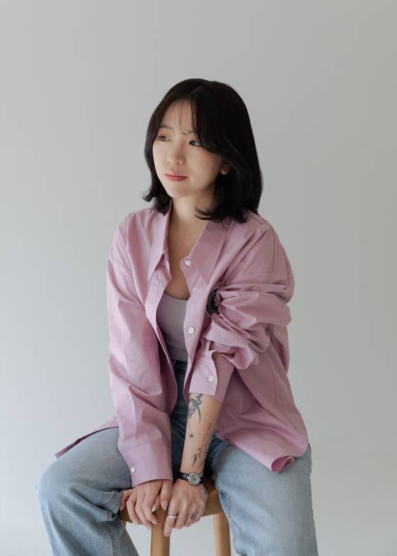 Author Cheon Seon-ran [RABBITHOLE BOOKS]