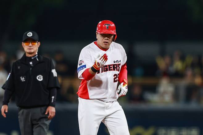 이우성. KIA 타이거즈 제공