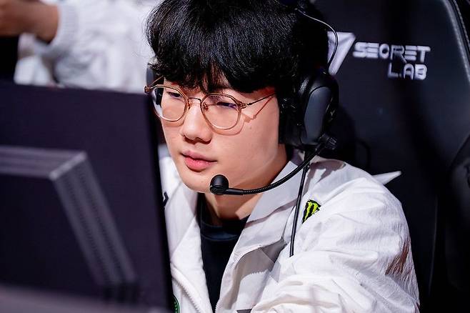 LCK 제공
