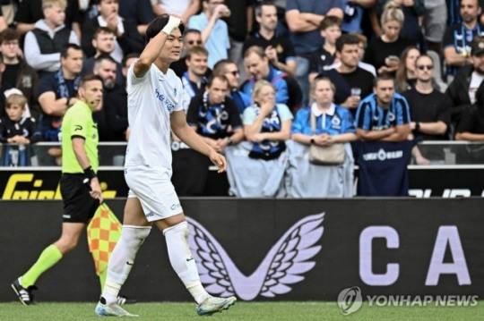 오현규 / 사진=연합뉴스