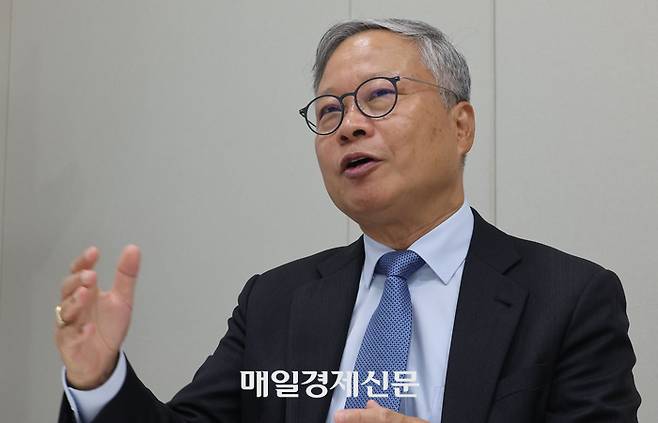 윤의준 한국공학한림원 회장 2025.7.15  [이승환기자]