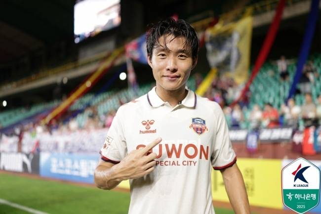 안현범. 사진=프로축구연맹