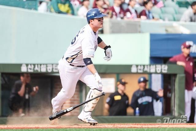 NC의 핵심 자원인 김형준. 사진=NC 제공