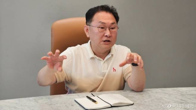 공성배 메가존클라우드 CAIO(최고AI책임자) / 사진제공=메가존클라우드