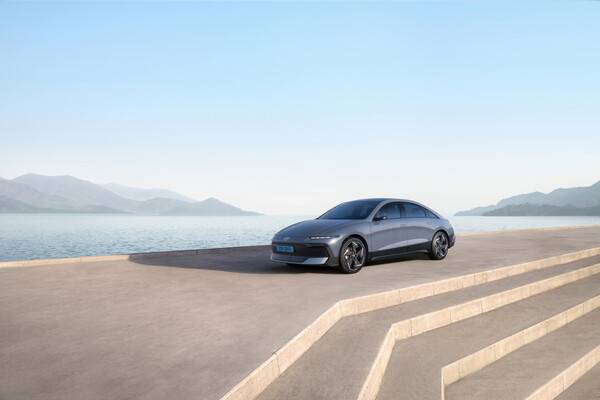 더 뉴 아이오닉 6