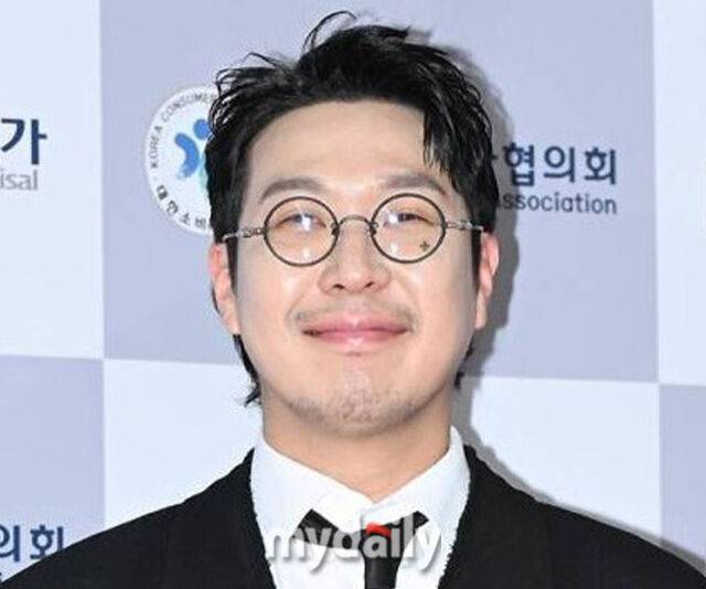 하하가 라디오 방송 중 말실수를 했다. / 마이데일리 DB