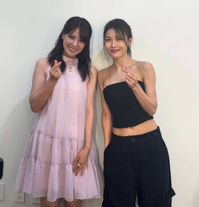 배우 하지원이 완벽한 몸매와 동안 미모를 뽐냈다. / 하지원 인스타그램 캡처