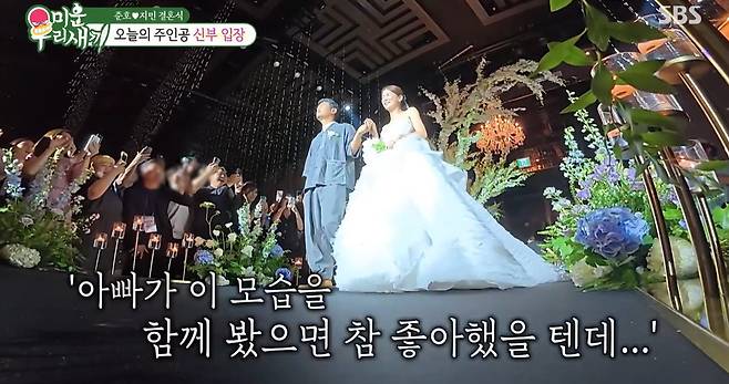 SBS 예능프로그램 ‘미운 우리 새끼’