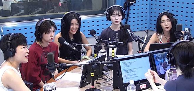 SBS 파워 FM ‘12시엔 주현영’