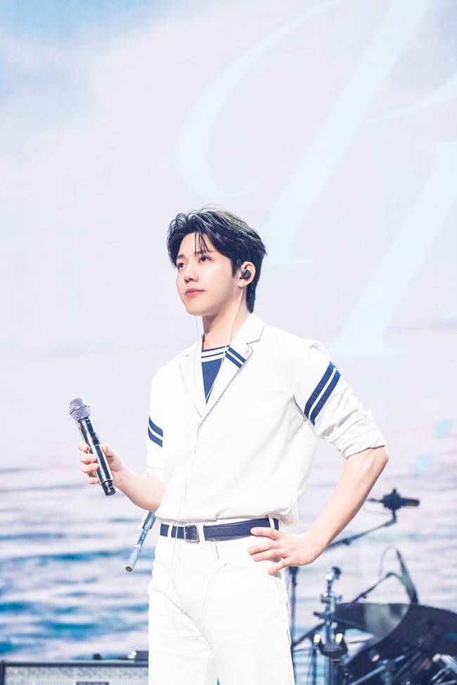 사진=도운, JYP엔터테인먼트 제공