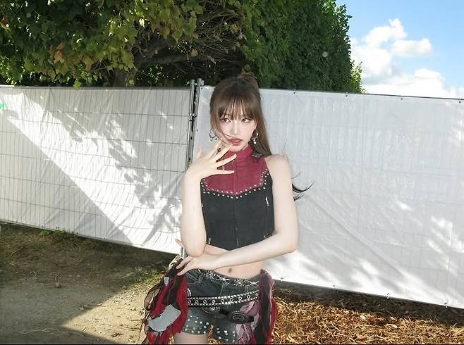 리즈 소셜미디어
