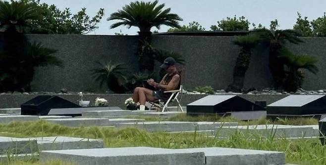 [서울=뉴시스] 구준엽. (사진 = 소셜미디어 캡처) 2025.07.27. photo@newsis.com *재판매 및 DB 금지