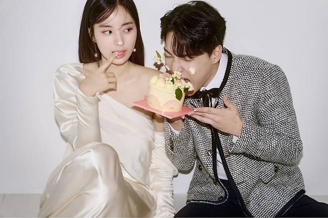 왼쪽부터 최연수, 김태현. 최연수 인스타그램