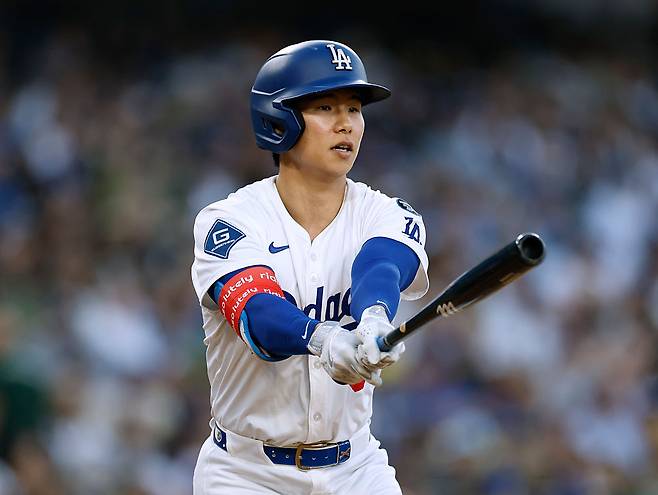 LA 다저스 김혜성. Getty Images코리아