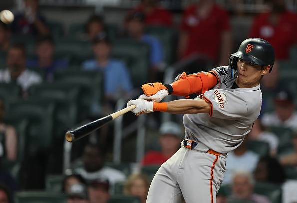 샌프란시스코 이정후. 게티이미지