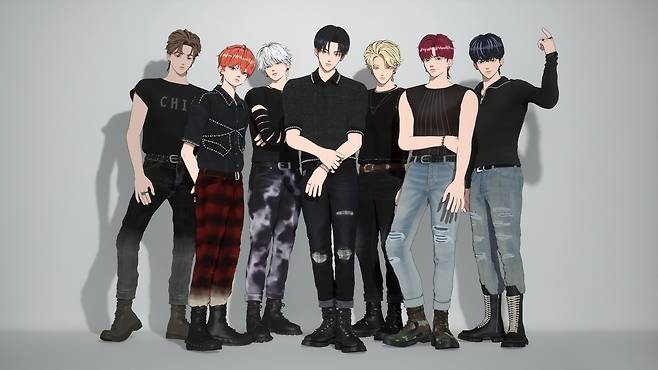브릿지엔터
