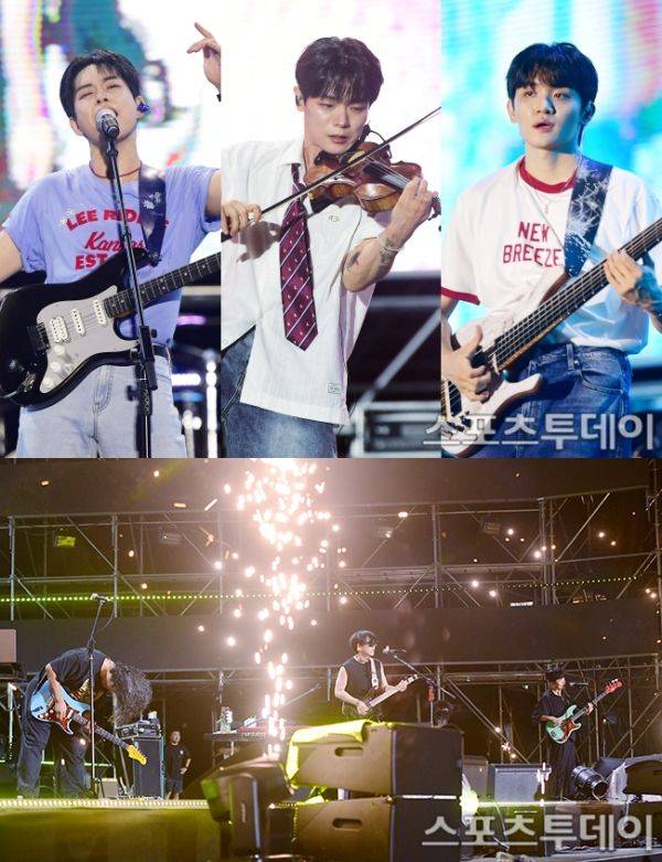 루시, YB / 사진=권광일 기자