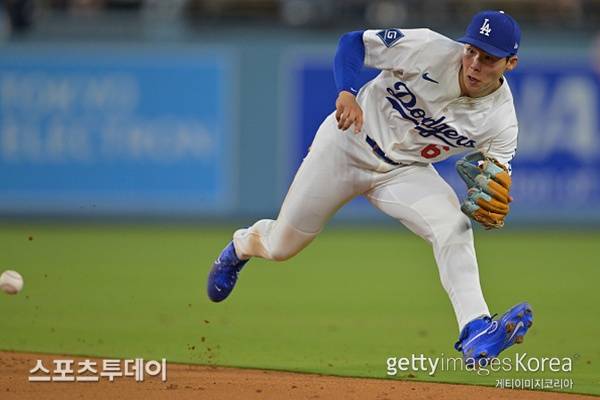 김혜성 / 사진=GettyImages 제공