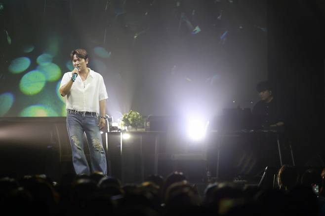 케이윌 일본 팬미팅 '윌다방' 이미지/사진제공=스타쉽엔터테인먼트