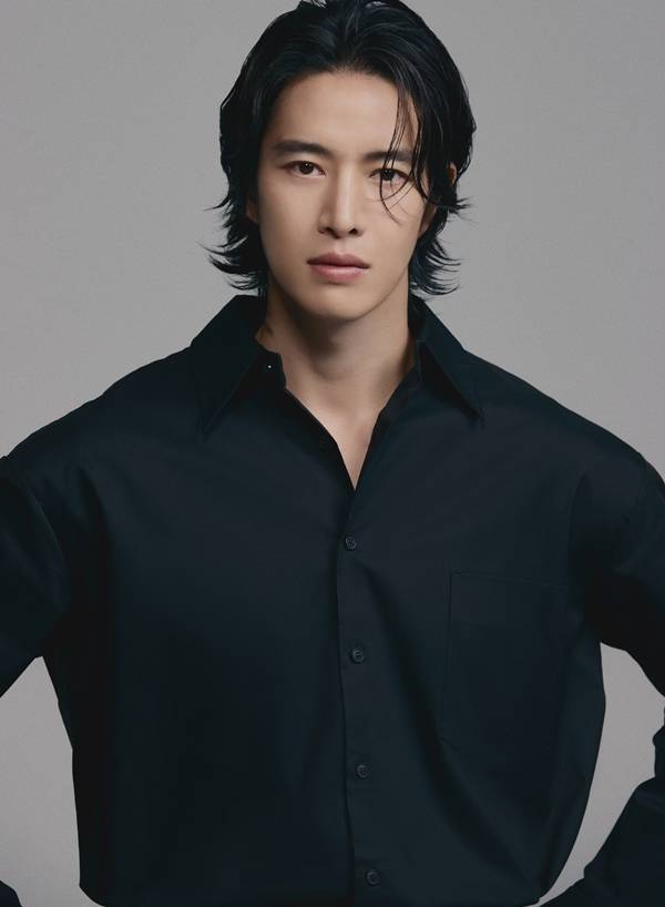 '카지노' 이해우, 모은엔터테인먼트 전속계약