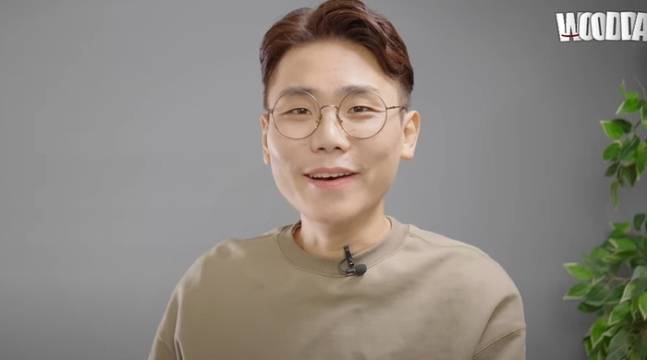 송필근. 사진ㅣ유튜브 채널 ‘웃다미디어’