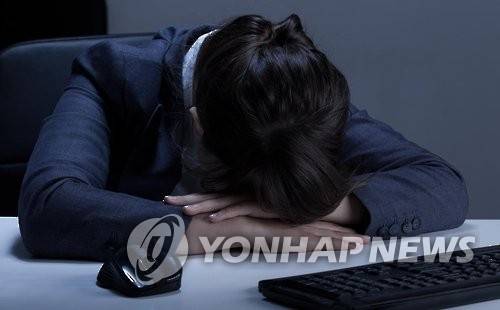수면부족 [게티이미지뱅크 제공]