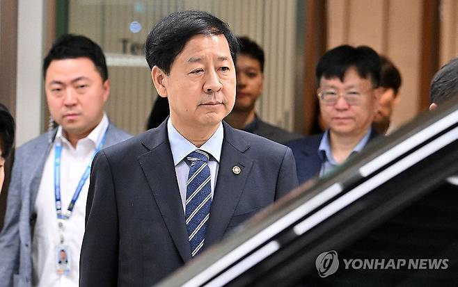 구윤철 부총리 겸 기재부 장관 [연합뉴스 자료사진]