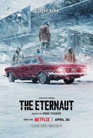 'The Eternaut' (Netflix) 포스터 사진 출처 : 넷플릭스 홈페이지