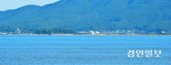 인천 강화 석모도 해역의 모습. 사진은 기사와 관련 없음. /경인일보DB