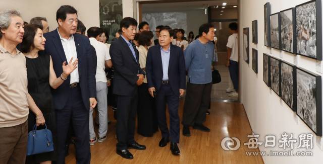 28일 오후 대구 북구 어울아트센터에서 개막한