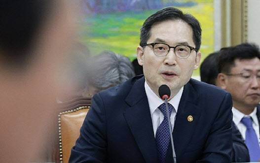 한기정 공정위원장.(사진=연합뉴스)