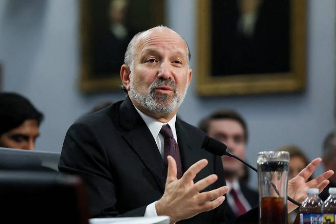 하워드 러트닉 미 상무장관.(사진=로이터)