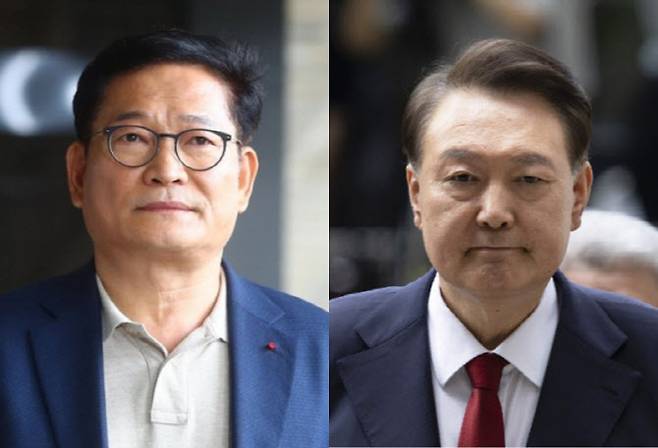 (사진=송영길 sns/연합뉴스)