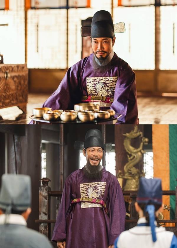tvN 새 토일드라마 '폭군의 셰프'./사진=tvN