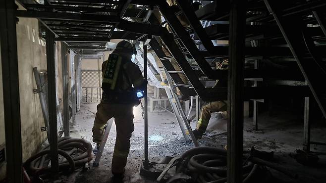 사진출처: 전북소방본부