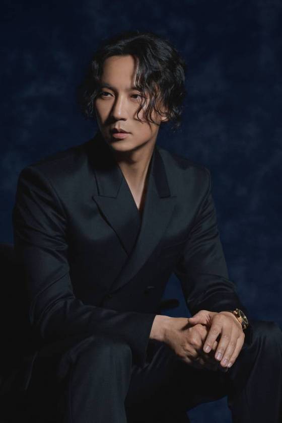 배우 김남길. 사진=넷플릭스 제공