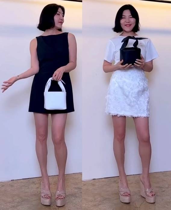 한혜연이 2kg을 또 빼 16kg 감량에 성공했다. [사진=한혜연 SNS]