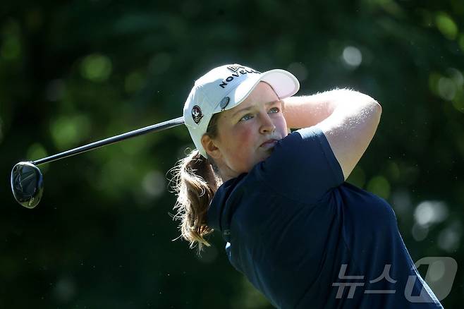 골퍼 로티 워드. ⓒ AFP=뉴스1