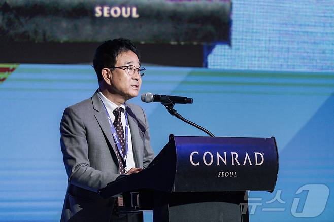 전근식 한국시멘트협회 회장. (한국시멘트협회 제공. 재판매 및 DB 금지) 2025.6.10/뉴스1 ⓒ News1 박종홍 기자