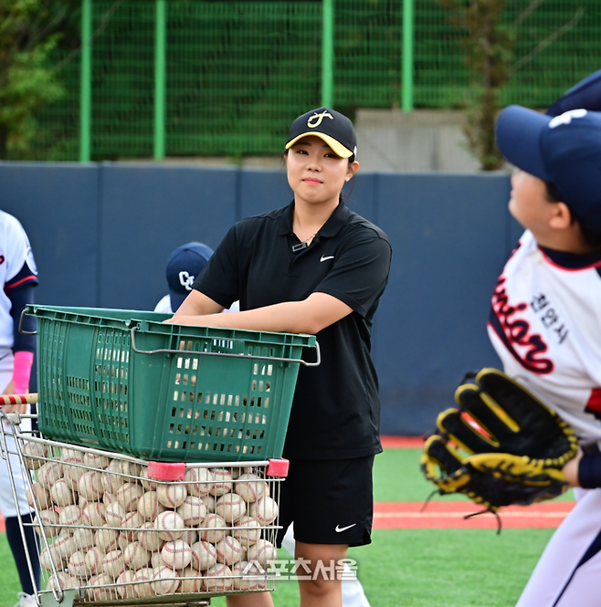 김라경. 스포츠서울DB