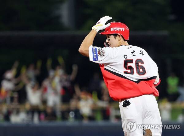 오선우. ⓒ연합뉴스