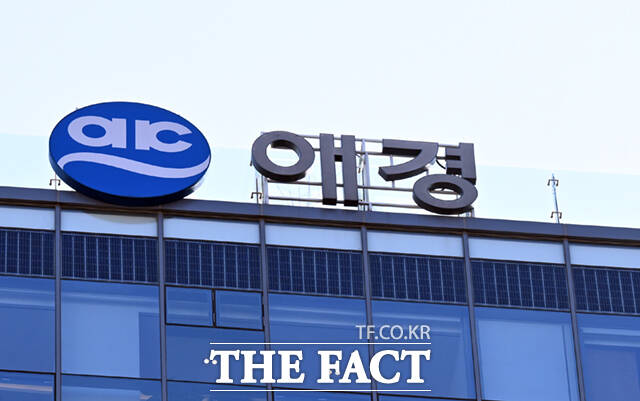 AK홀딩스가 "애경산업 지분 매각과 관련해 매수 희망자들의 인수의향서를 접수받았다"고 공시했다. /이새롬 기자