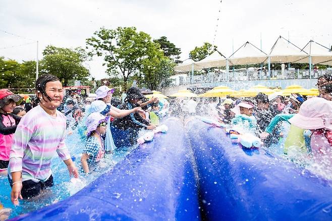 지난해 축제 모습/사진=남원시