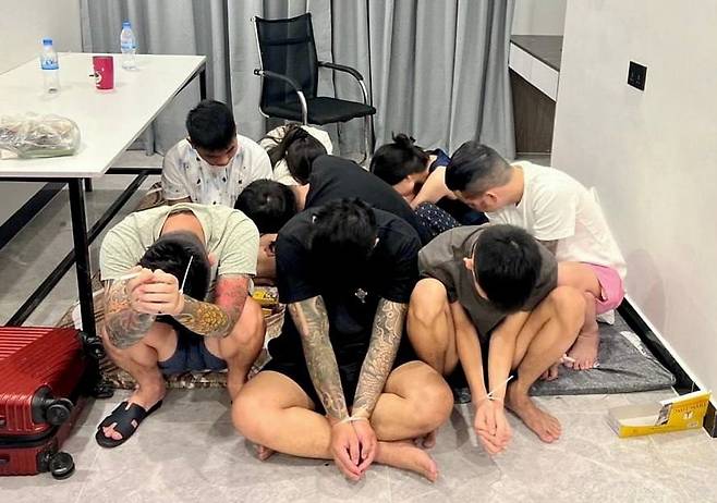 이름은 달콤한 망고단지, 실상은 3만평 사이버 범죄단지