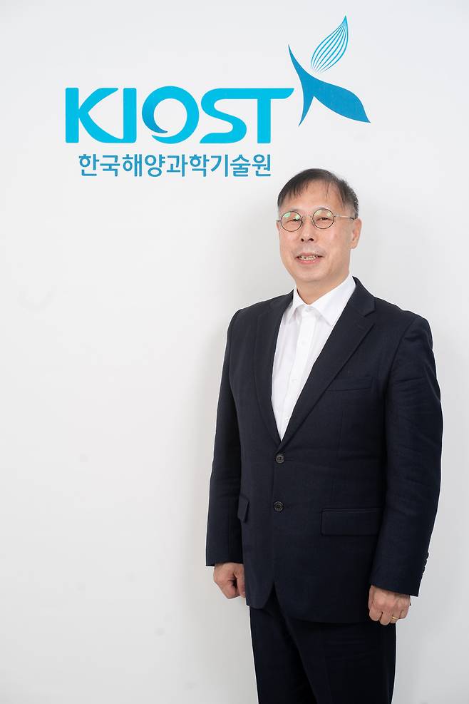 권석재 한국해양과학기술원(KIOST) 해양정책연구센터 명예연구위원./KIOST