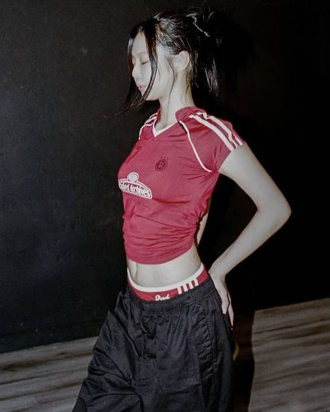 인스타그램 @jennierubyjane