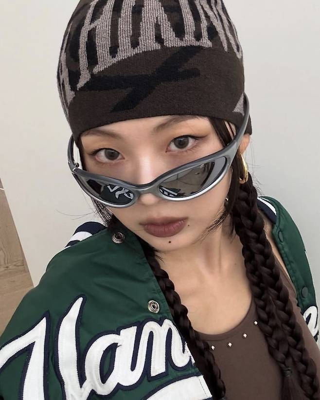 인스타그램 @goldnewrok