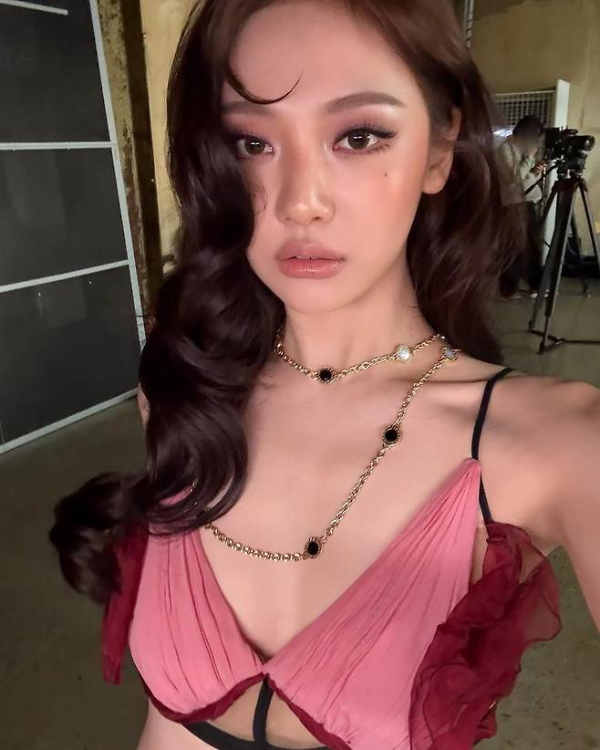 인스타그램 @imnotningning