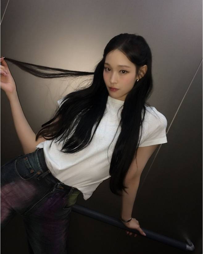 인스타그램 @anniesymoon