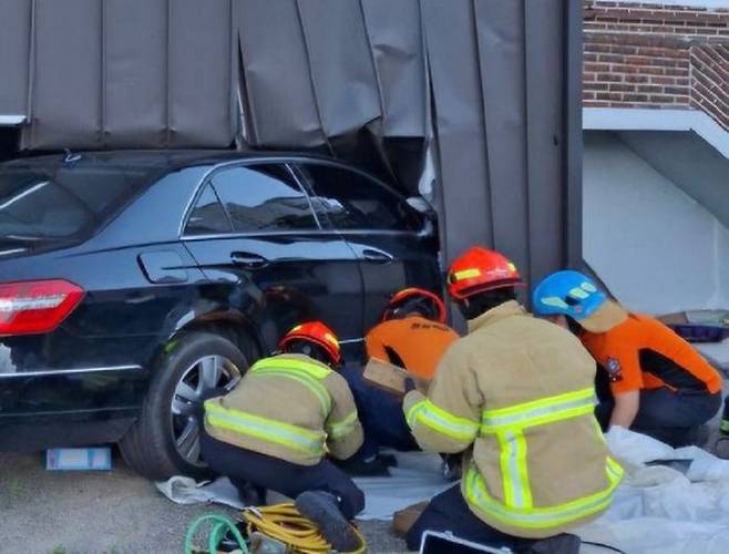 ⓒ경기도소방재난본부